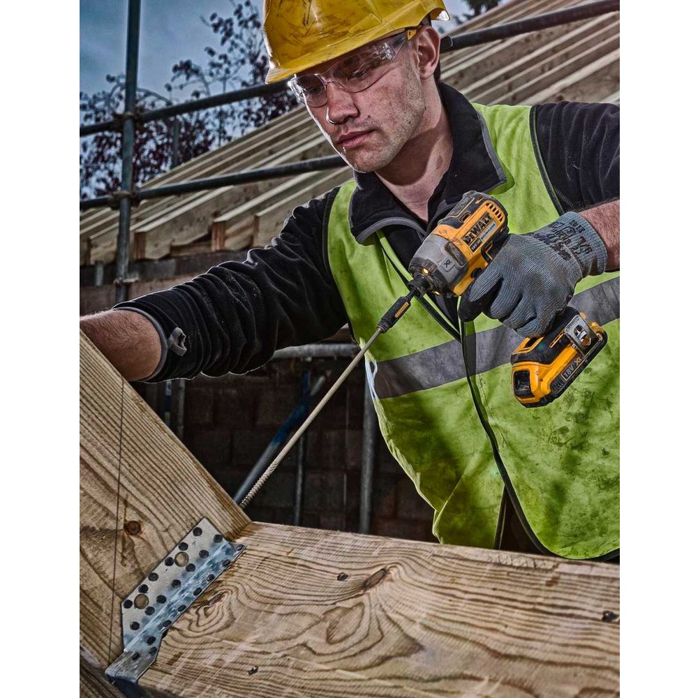 DeWalt Aku Udarni Odvijač 18V DCF887N slika 5