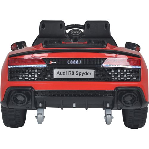 Audi R8 Spyder crveni - novi model slika 3