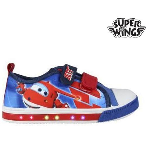 Ležerne Cipele s LED Svjetlima Super Wings 72919 slika 4
