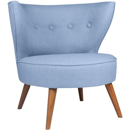 Riverhead - Indigo Blue Indigo Blue Wing Chair slika 1