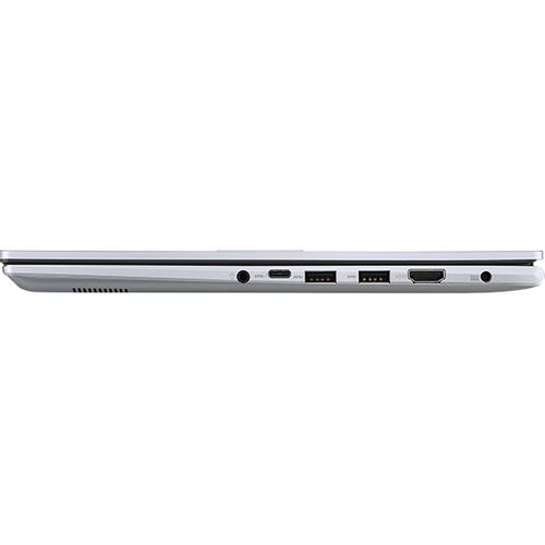 Laptop Asus Vivobook 15 OLED X1505VA-MA437, i7-13700H, 16GB, 512GB, 15.6" 2.8K OLED, NoOS (srebrni) slika 9