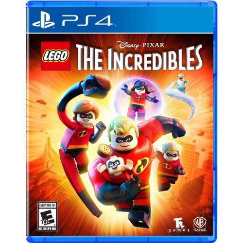 PS4 Lego Incredibles slika 1