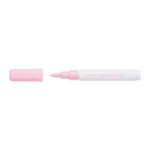 MARKER PILOT PINTOR PASTELNO PINK EF