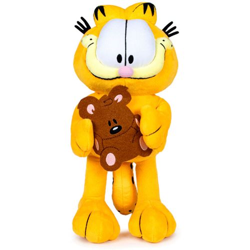Garfield Bear soft plush toy 30cm slika 1