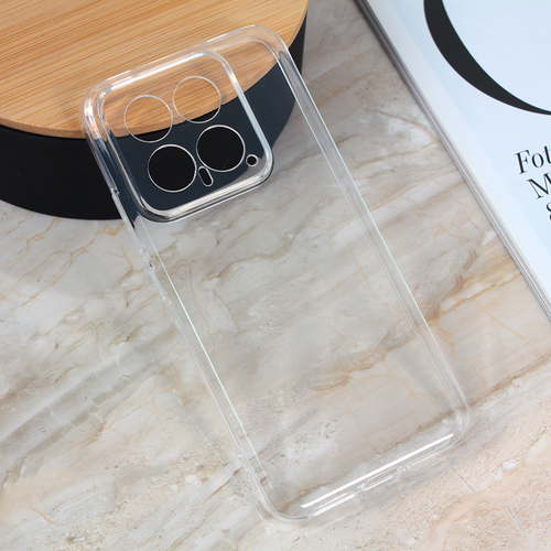 Maska Teracell Giulietta za Xiaomi 14 transparent slika 1