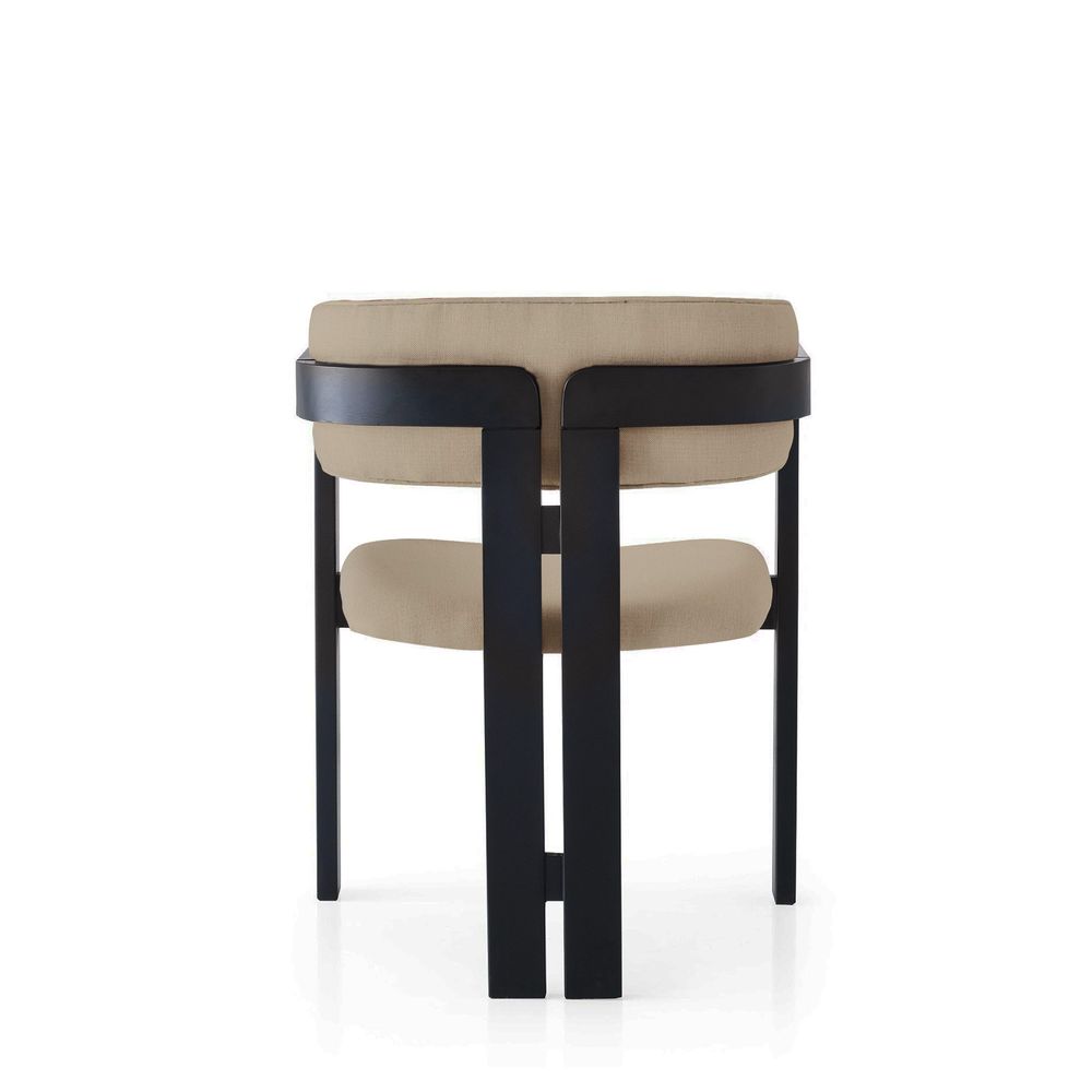 Crna Mink Stolica CO - 002 slika 3