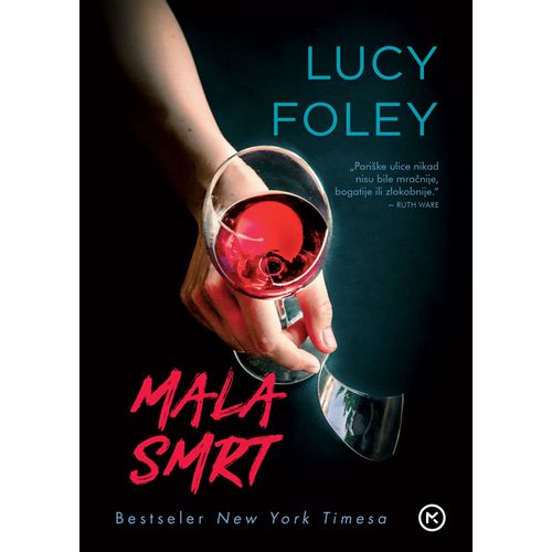 Mala smrt, Lucy Foley slika 1