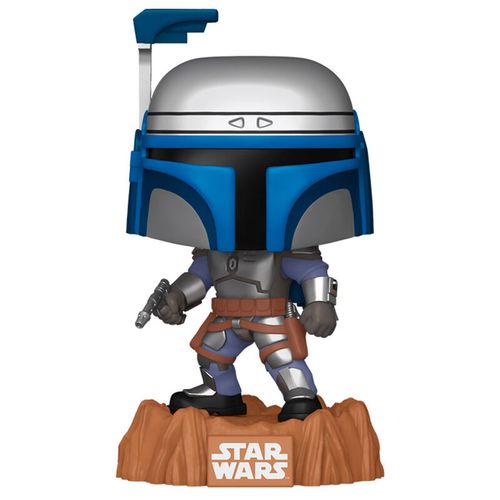 POP figure Star Wars Jango Fett slika 2