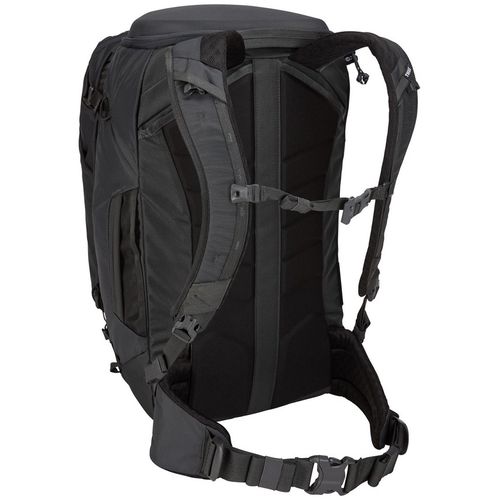 Putni ruksak 2u1 Thule Landmark 60L crni slika 2