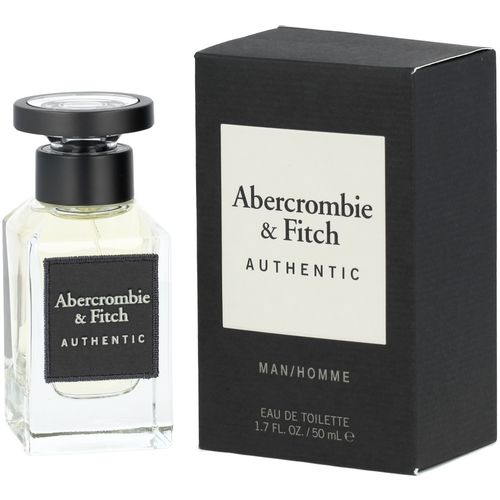 Abercrombie &amp; Fitch Authentic Man Eau De Toilette 50 ml (man) slika 4