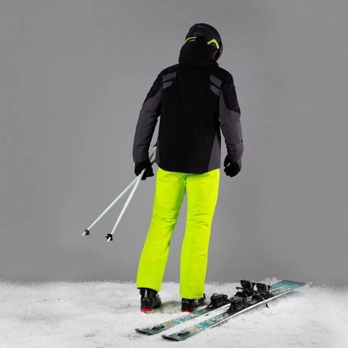 Ski Hlače Cmp Twill Green slika 5