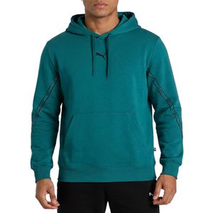 PUMA MAJICA DUGIH RUKAVA PUMA ESS TAPE HOODIE TR