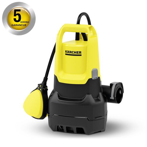 Karcher SP 11.000 DIRT Potopna pumpa slika 2