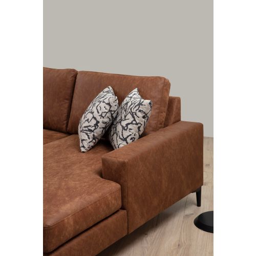 Atelier Del Sofa Kutna garnitura, Deva, Porto Corner (EOT-C-02-CHL) - Camel slika 3