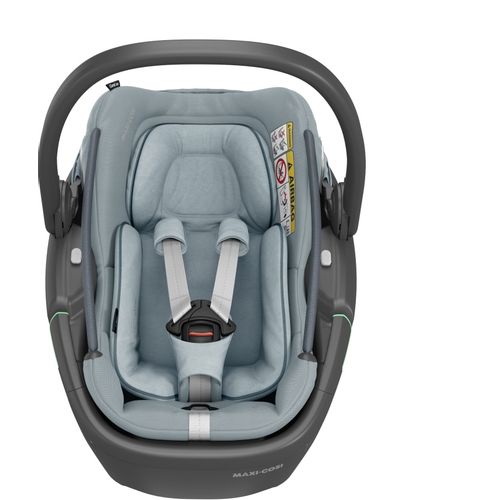 Maxi-Cosi autosjedalica Coral 360, Grupa 0+ (0-13 kg) - Essential Grey slika 4