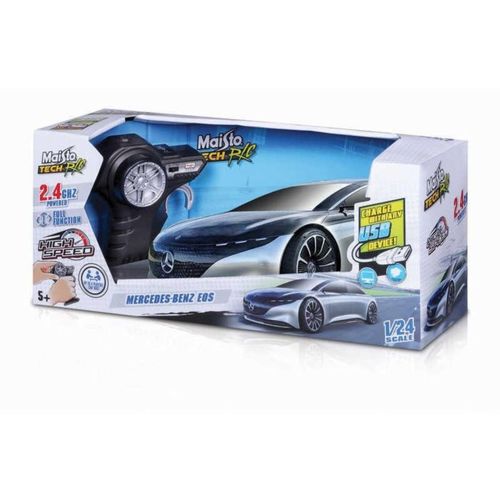 Maisto 1:24 Premium  Mercedes-Benz EQS - 2.4 GHz USB  82341 slika 1