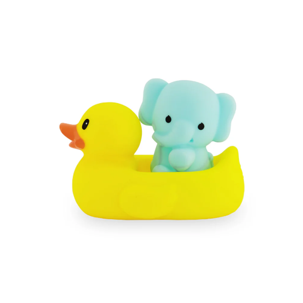 Infantino 314000 Igračka za kupanje sa termometrom Bath Pals slika 2