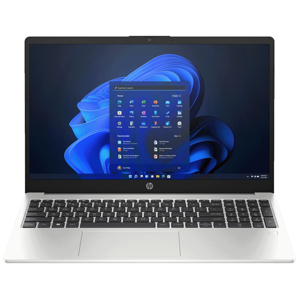 HP Laptop HP 255 G10; 9Y7A2ET / 15,6", AMD Ryzen 3 7330U 2.3 GHz, 16GB DDR4, SSD 512 GB slika 1