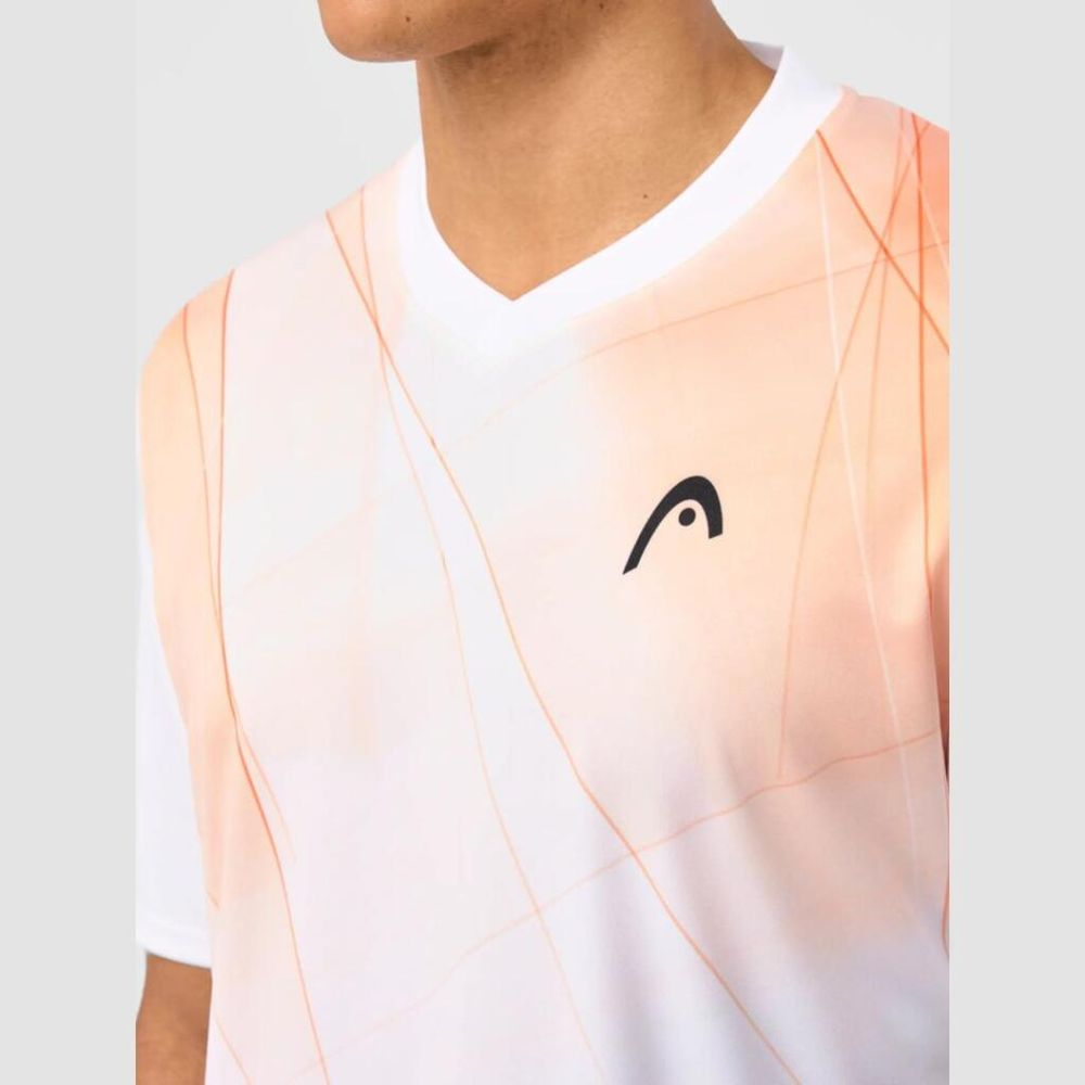 Head majica za tenis Topspin T-Shirt men slika 6