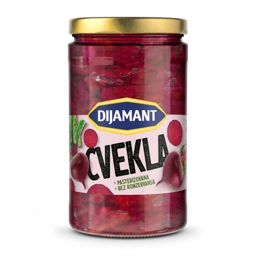 Dijamant Cvekla 670g  slika 1