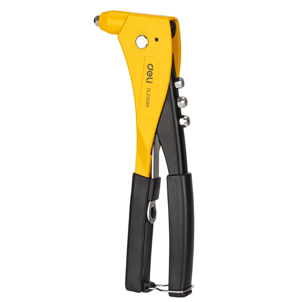 Deli Kliješta za pop-nitne, Standard 2,4-4,8mm, DL236911 slika 1