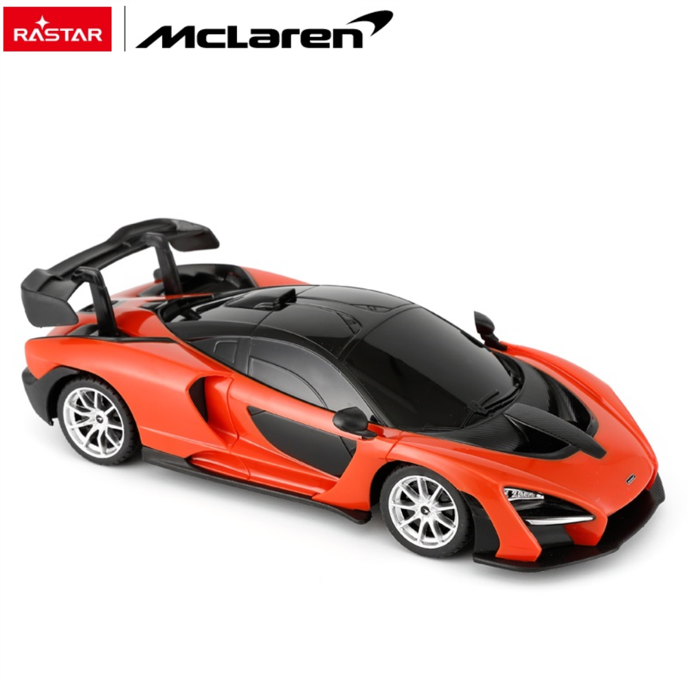 RASTAR 96700 McLaren Senna na daljinsko upravljanje 1:24 slika 2