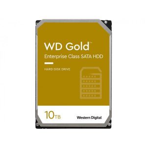 HDD WD 10TB WD102KRYZ SATA3 256MB 24x7 Gold