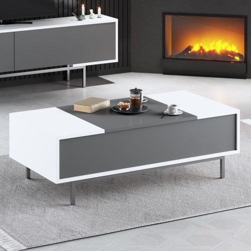 Force - Anthracite, White, Silver Anthracite
White
Silver Coffee Table slika 1