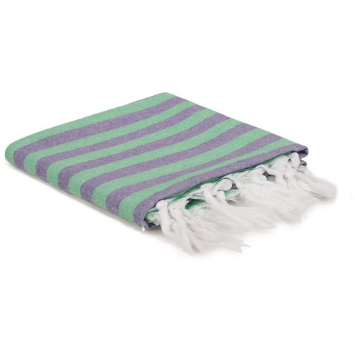 Serenade - Green Green Fouta (Beach Towel) slika 3
