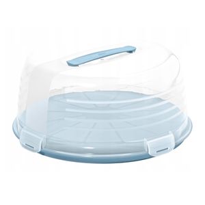 Curver Posuda za kolace 35x15cm plava 