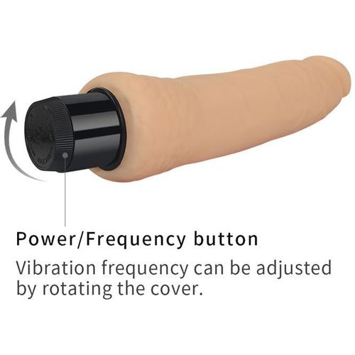 Lovetoy Real Feel 2 vibrator 20cm slika 16