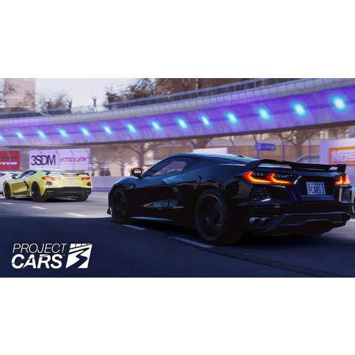 PS4 PROJECT CARS 3 slika 2