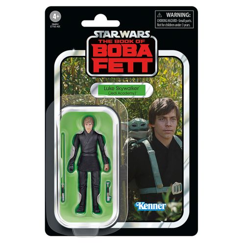 Star Wars: Knjiga o Boba Fettu - Figura Luke Skywalker 9,5 cm slika 4