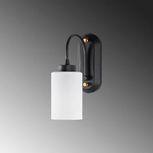 Zidna lampa Hemikilo - 13161 BlackWhite slika 4