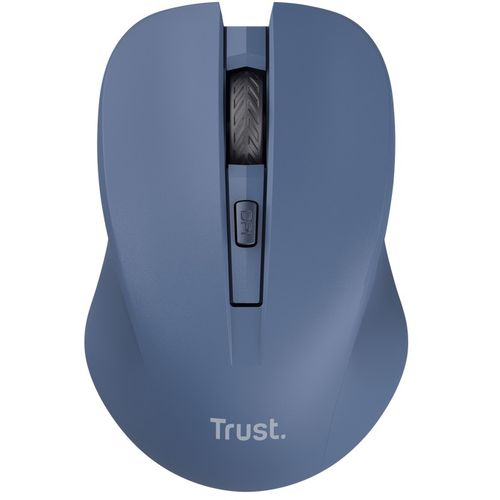 Trust Mydo Wireless miš Silent Click Blue  slika 3