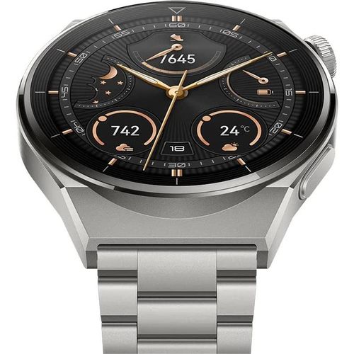 Pametni Sat GT3 Pro Titanijum (46 mm) Huawei, 55028834 slika 5