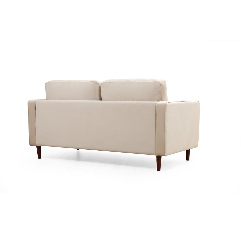 Sofa Rome - Bež 2-Sjedalni slika 6