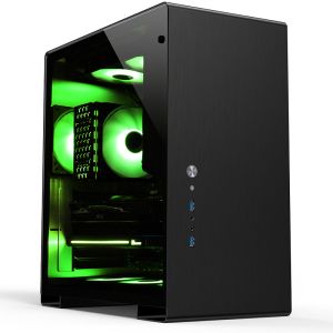 Kućište Tower Jonsbo U5 ATX - Black