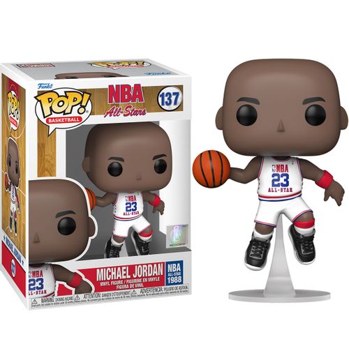 Funko POP figura NBA All Stars Michael Jordan 1988 slika 2