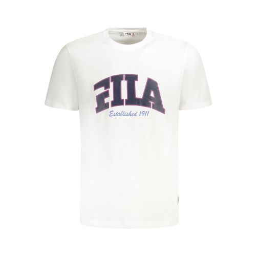 FILA SHORT SLEEVE T-SHIRT MEN WHITE slika 1