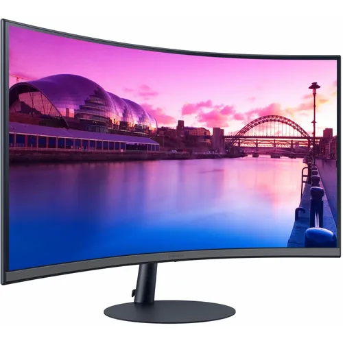 Samsung LS27C390EAUXEN VA zakrivljeni monitor 27" slika 4