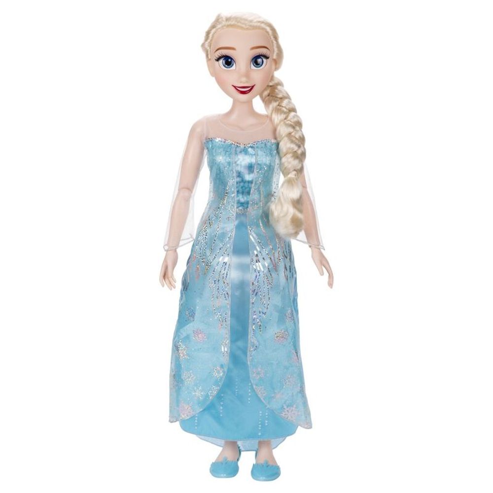 Disney Frozen lutka Elsa 80 cm slika 2