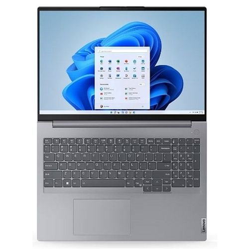 Laptop Lenovo ThinkBook 16 G7 IML ULTRA 7 / 16GB / 512GB SSD / 16" WUXGA / Windows 11 Pro (Arctic Grey) slika 2