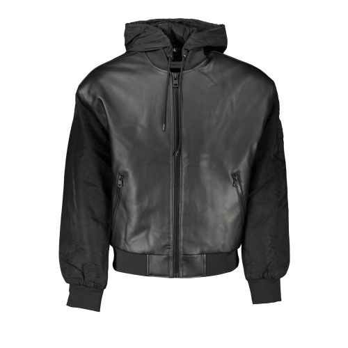 CALVIN KLEIN MEN'S BLACK JACKET slika 1