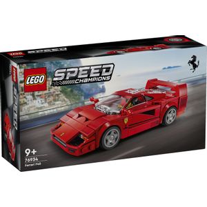 LEGO® SPEED CHAMPIONS 76934 Superautomobil Ferrari F40