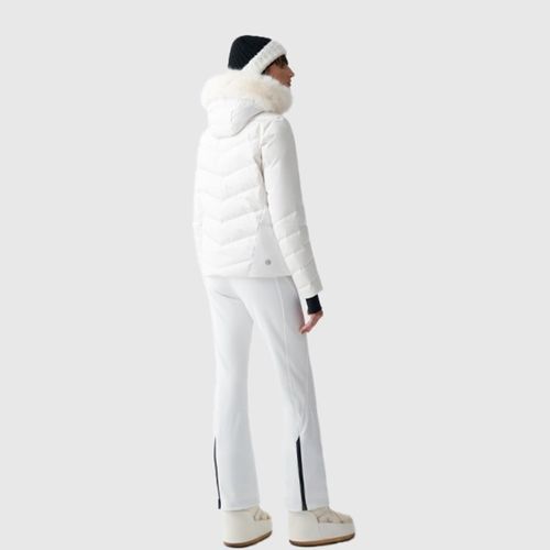 ženska Ski Jakna Colmar Extra Warm White slika 5