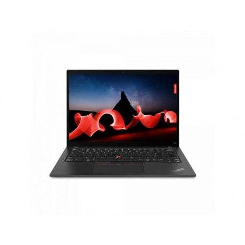 Lenovo 21F6005DCX ThinkPad T14s G4 Core i7-1355U (10C (2P+8E)/12T, P 1.7/5.0GHz, E 1.2/3.7GHz, 12MB), DDR4 32GB (int) LPDDR5, SSD 1TB PCIe NVMe, 14.0" 2.8K (2880x1800) OLED, Iris Xe Graph, WLAN, BT, WWAN Quectel EM05-G 4G LTE, KybUK BL, FPR, SCR, Win 11 Pro slika 1