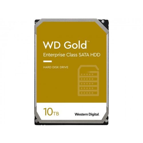 HDD WD 10TB WD102KRYZ SATA3 256MB 24x7 Gold slika 1