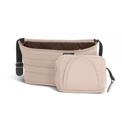 Leclerc Organizer Torba Easy Quick, Sand Chocolate slika 1