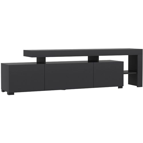 Beliz - Anthracite Anthracite TV Stand slika 7